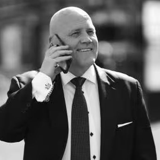 Leif Evander Andersson, Board Member and CEO